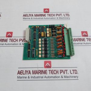 Daniel 4-6000-036 Printed Circuit Board