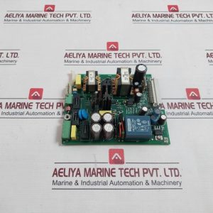 Daniel Pcb 4-6000-111 Printed Circuit Board 125v