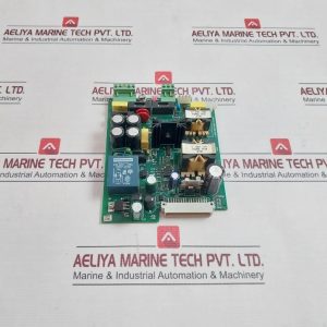 Daniel Pcb 4-6000-111 Printed Circuit Board 125v