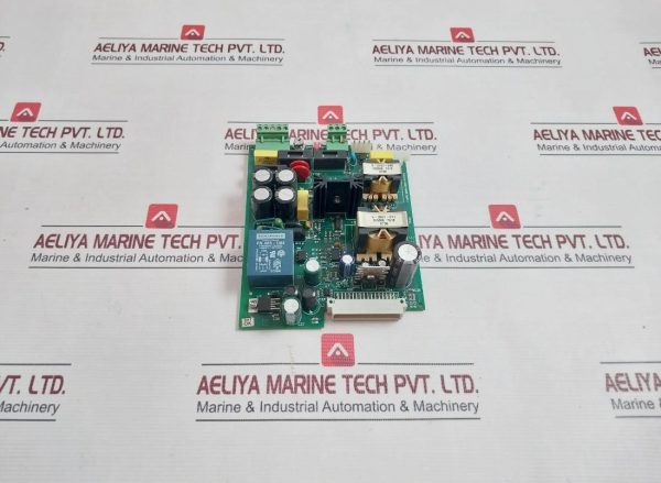 Daniel Pcb 4-6000-111 Printed Circuit Board 125v