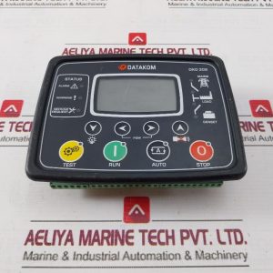 Datakom Dkg 309-Mpu Amf Unit 300v