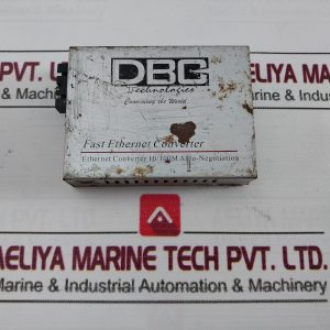 Dbg Technologies Bcemcn-20-I Fast Ethernet Converter
