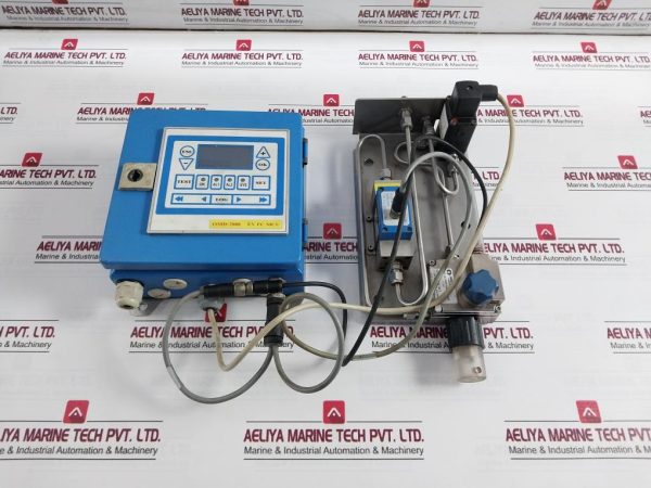Deckma Omd-2008 Ev Fc Mcu Bilge Alarm 240v