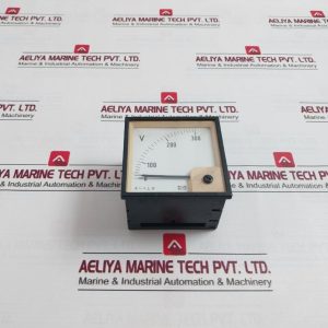 Deif 0-300 V Voltmeter