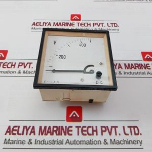 Deif 0-500v Voltmeter