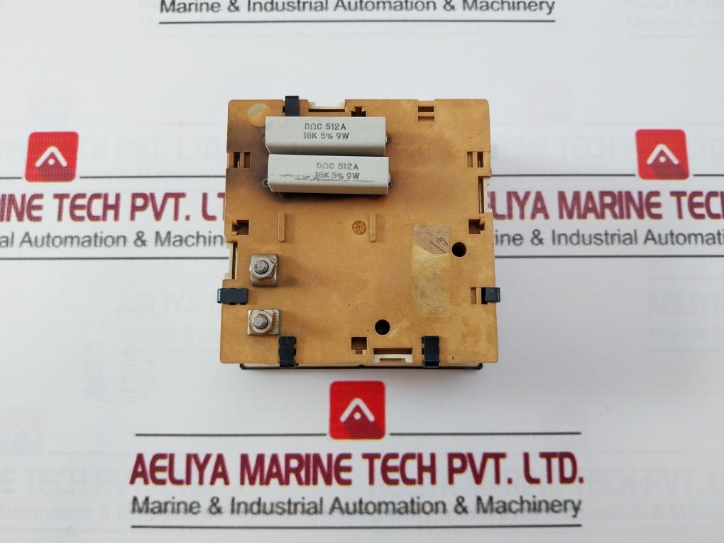 Deif 0-500v Voltmeter - Image 4