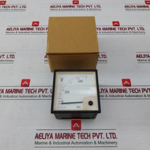 Deif 0-500v Voltmeter