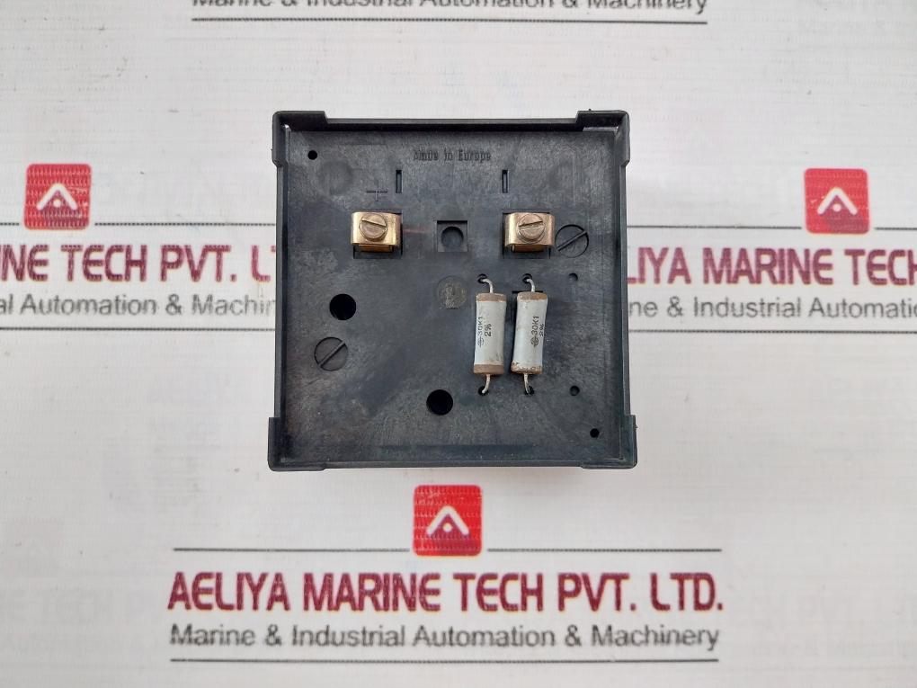 Deif 0-500v Voltmeter - Image 4