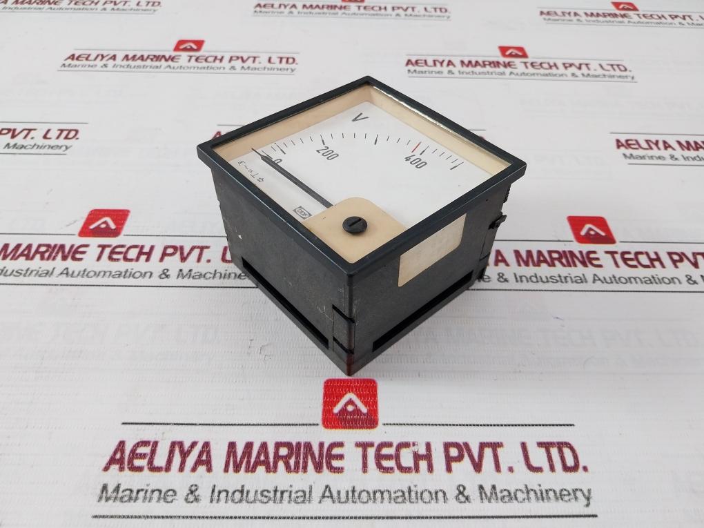 Deif 0-500v Voltmeter - Image 3