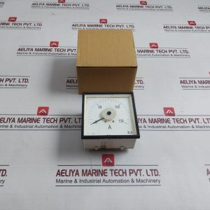 Deif 0-60mv Analog Ammeter