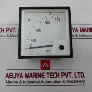 Deif 0-800v Voltmeter