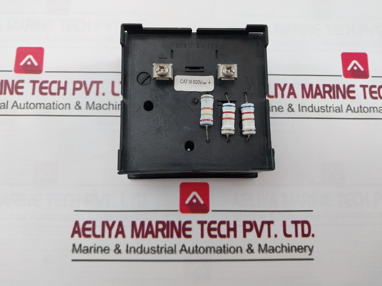 Deif 0-800v Voltmeter - Image 4