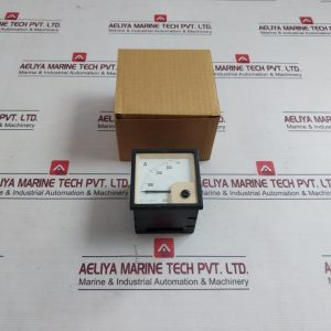 Deif 3005a Analog Ammeter Meter