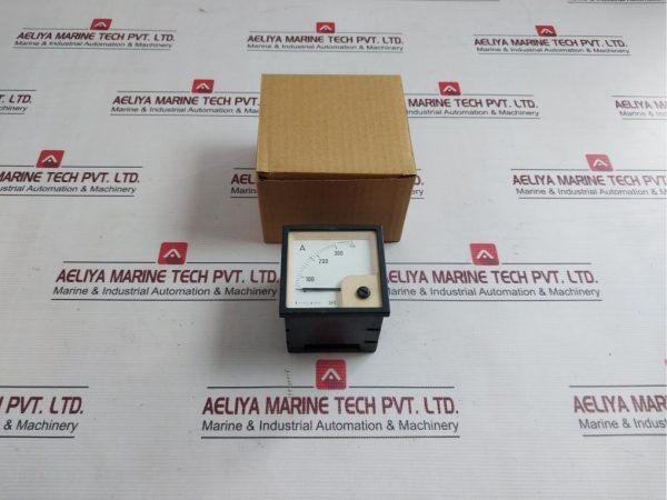Deif 3005a Analog Ammeter Meter