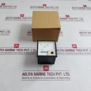 Deif 3005a Analog Ammeter Meter