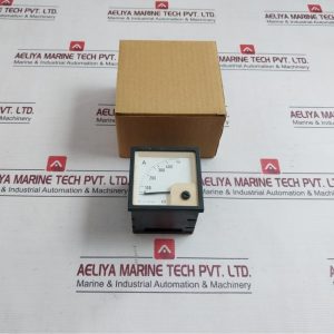 Deif 4005a Analog Ammeter