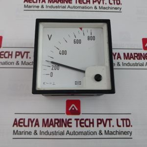 Deif Eq96-X Analog Voltage Meter