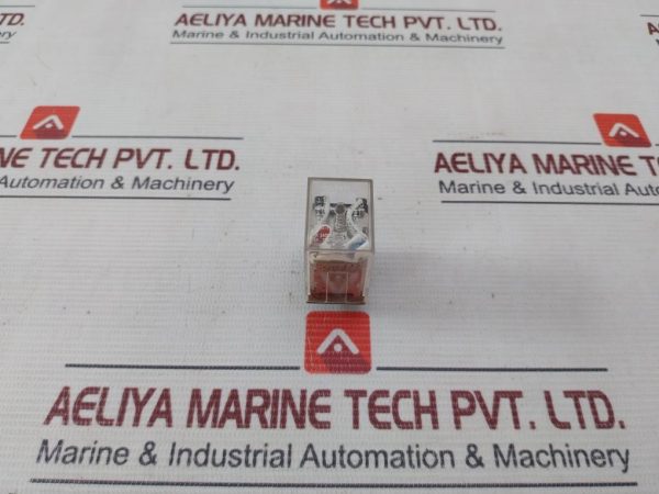 Delixi Cdz9l-52p Relay 220v