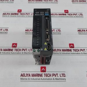 Delta Asd-B2-0121-B Ac Servo Drive 230v