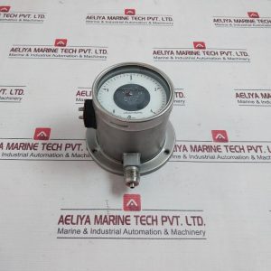 Delta F25zmø100 Bar Pressure Transducer Manometer 24 V
