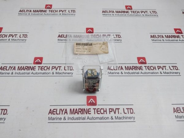 Deltrol Controls 275t102a240a S155d Relay 600 V