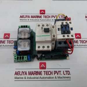 Demag 719 465 45-07 Contactor Control Board 48v