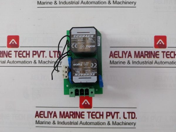 Demag 719 477 45 General Purpose Power Relay Module 415v