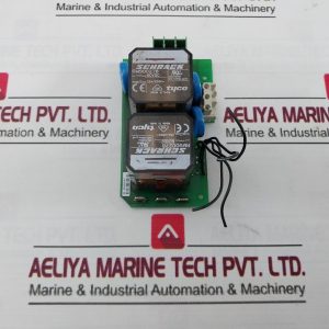 Demag 719 477 45 Pcb Card Module 240v