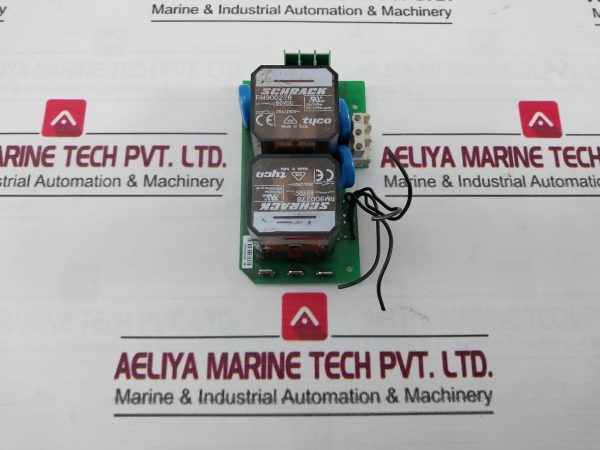 Demag 719 477 45 Pcb Card Module 240v