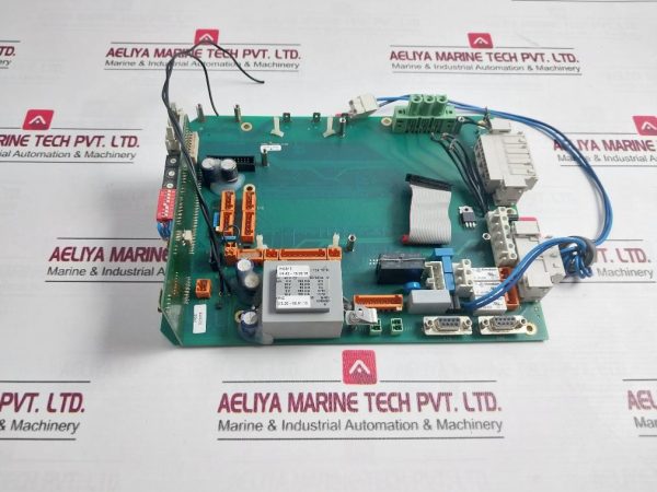 Demag 71946345-03.400 Contactor Control Board 94v