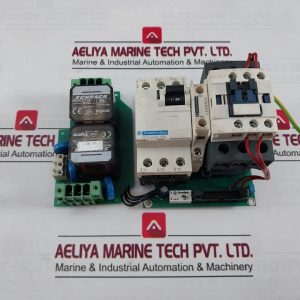 Demag 71946545 Relay Card 600v