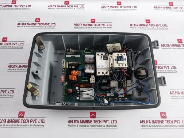 Demag 71946845-02.300 Electrical Control Panel 500v