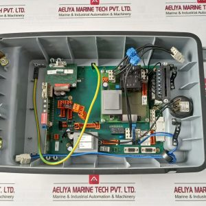 Demag 71946945-02.300 Electrical Control Panel 600v