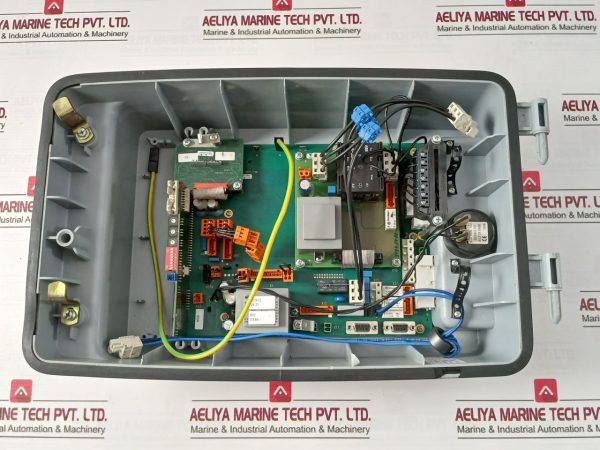 Demag 71946945-02.300 Electrical Control Panel 600v