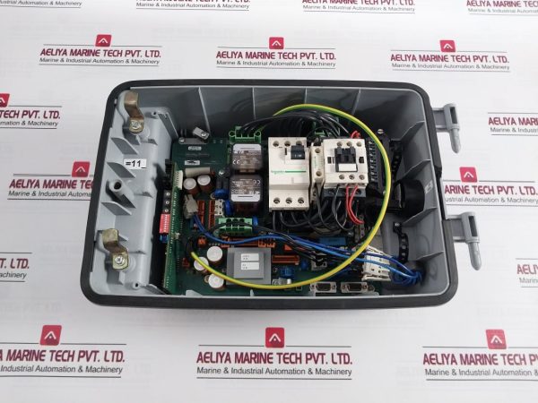Demag 71946945-05.500 Electrical Control Panel 600v