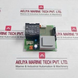 Demag 71947145-4 Pcb Printed Circuit Board