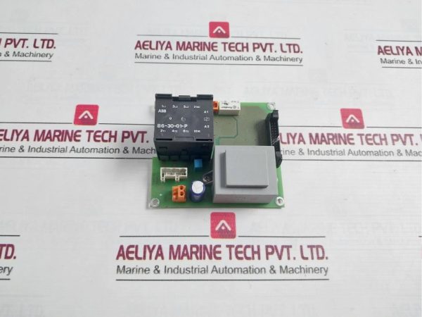 Demag 71947145-4 Pcb Printed Circuit Board