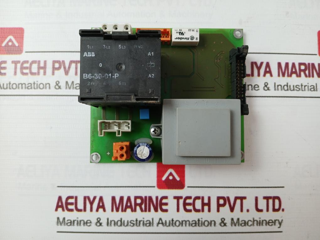 Demag 71947145 Printed Circuit Board 300v