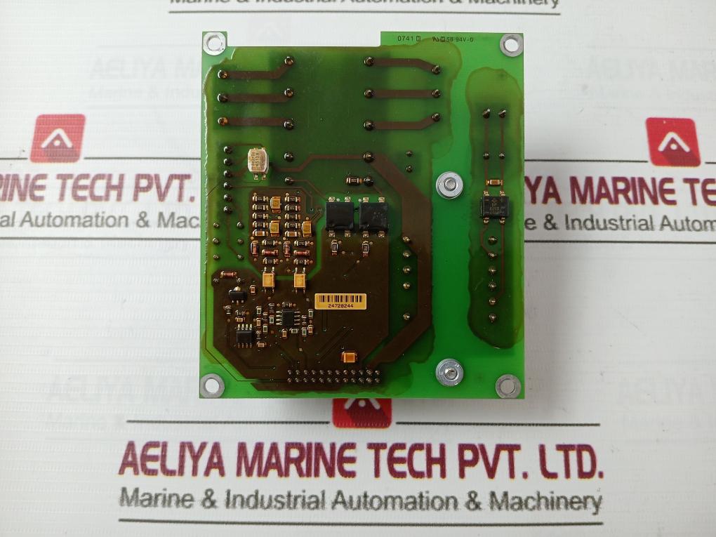 Demag 71947145 Printed Circuit Board 300v - Image 4