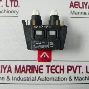 Demag Cranes 772 524 44 Contact Block Switch Element 500v