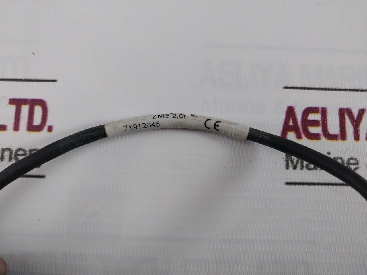 Demag Zms 2,0t Overload Load Cell - Image 6