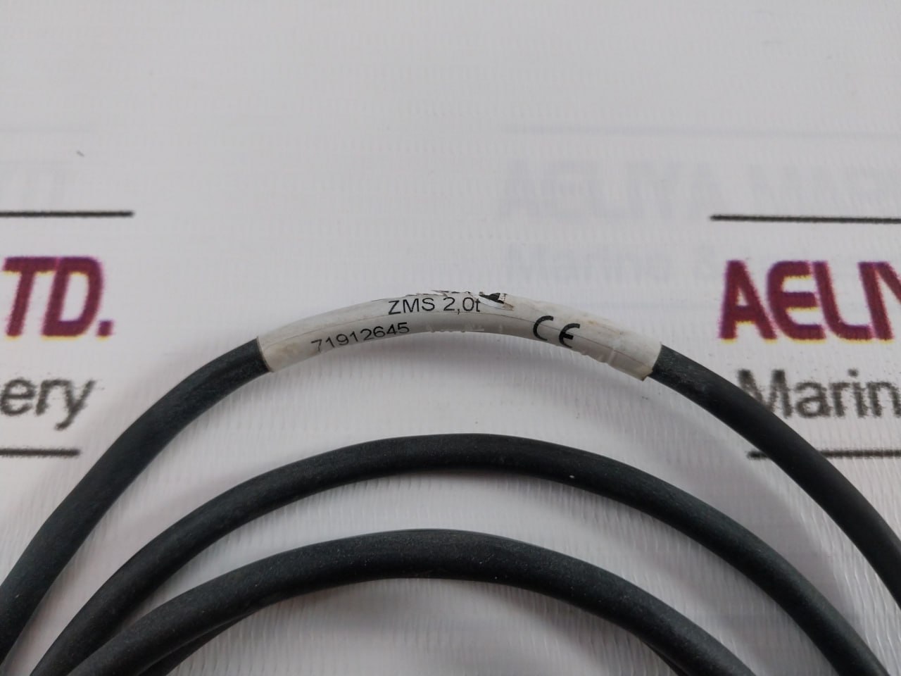 Demag Zms 2,0t Overload Load Cell - Image 5