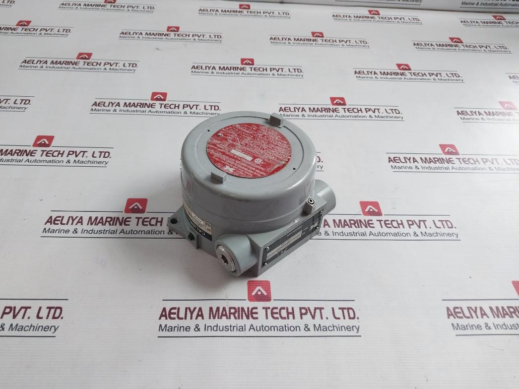 Detcon 897-850000-010 Junction Box 28v - Image 3