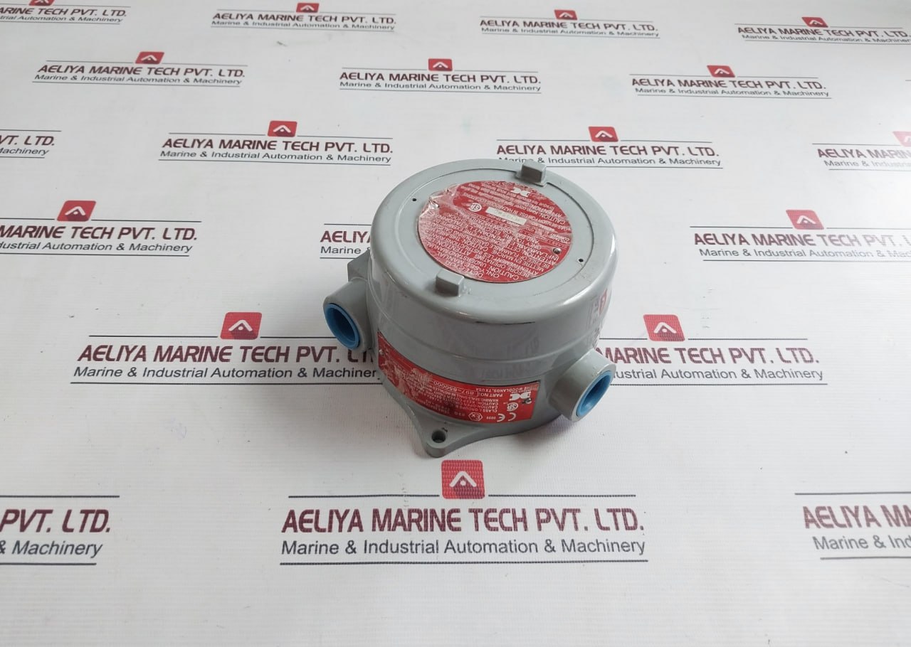 Detcon 897-850000-010 Junction Box 28v - Image 5