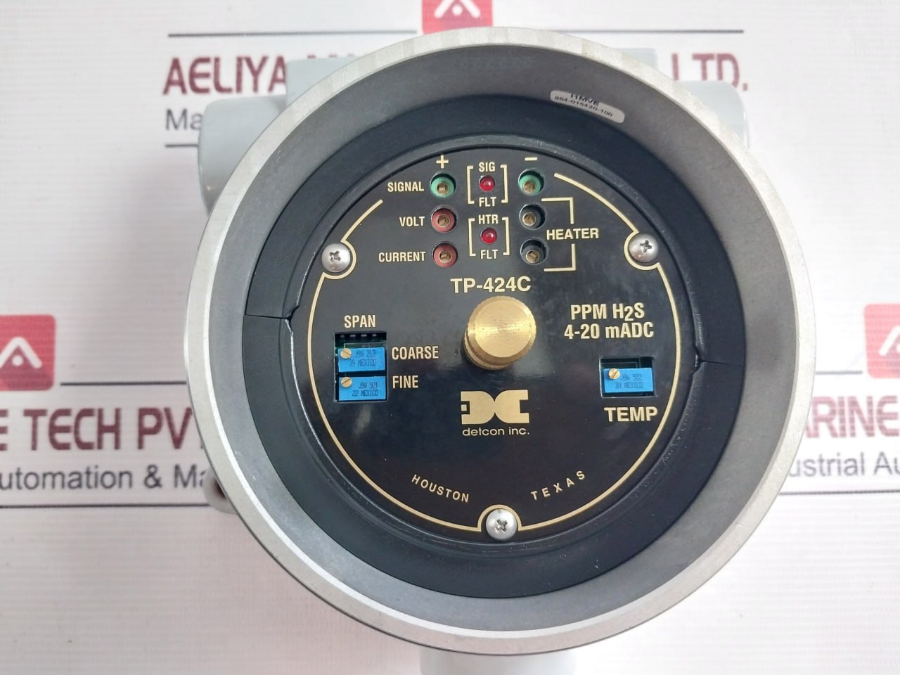 Detcon 897-850000-010 Junction Box 28v - Image 6