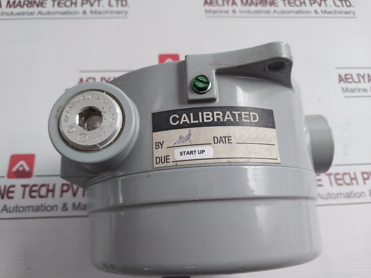 Detcon 897-850000-010 Junction Box 28v - Image 8