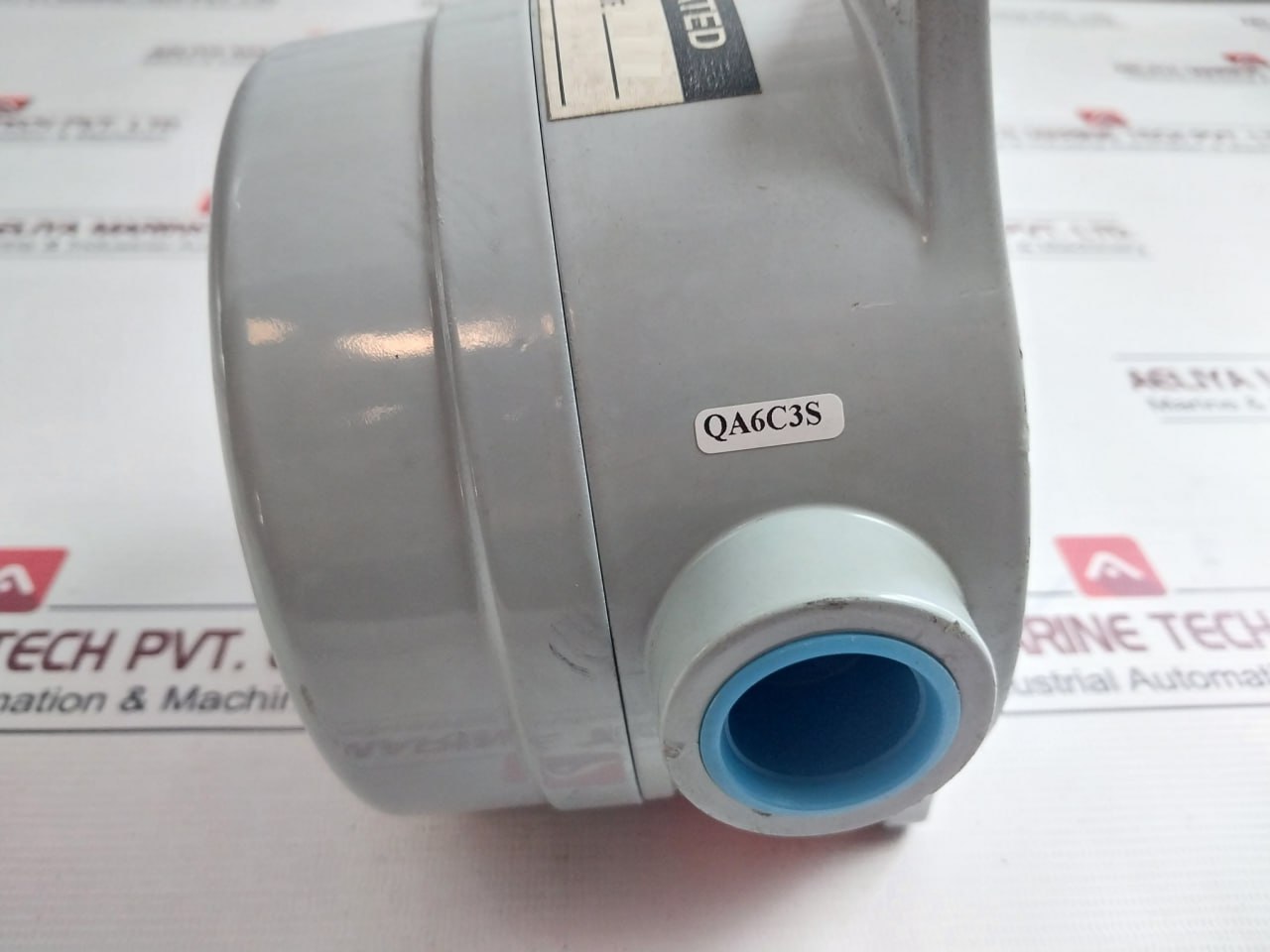 Detcon 897-850000-010 Junction Box 28v - Image 9