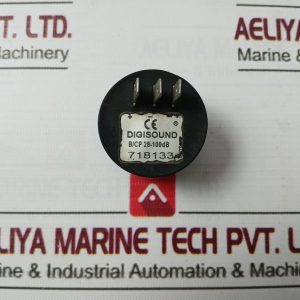 Digisound BCp 28-100db Internal Piezo Buzzer