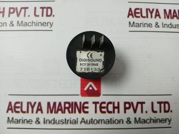 Digisound BCp 28-100db Internal Piezo Buzzer