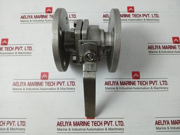 Dn40 Ball Valve